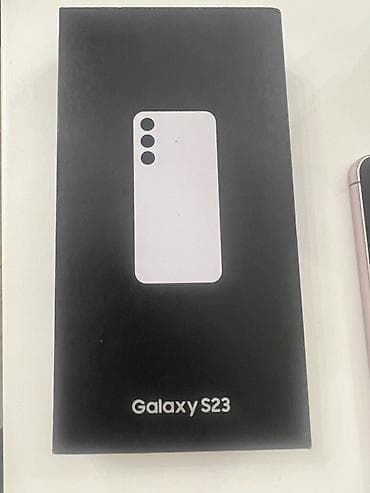 Samsung Galaxy S23, rəng - Bənövşəyi