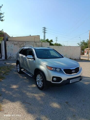 опел зафира б: Kia Sorento: 0.2 l | 2010 il Ofrouder/SUV — 6
