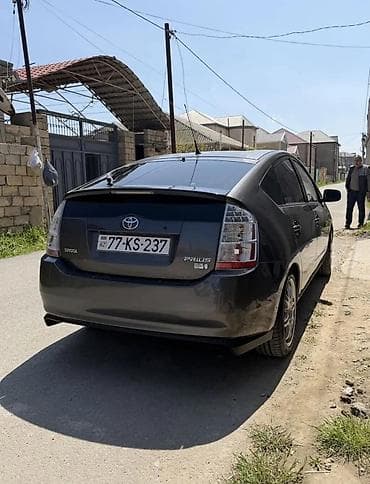 Toyota: Toyota Prius: 10 l | 2008 il Hetçbek — 5
