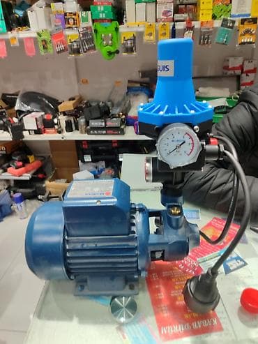 bag dermanlari satisi: Su matoru və gidrefon — 2