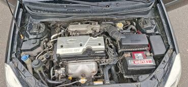 Kia Rio: 1.4 l | 2006 il Hetçbek