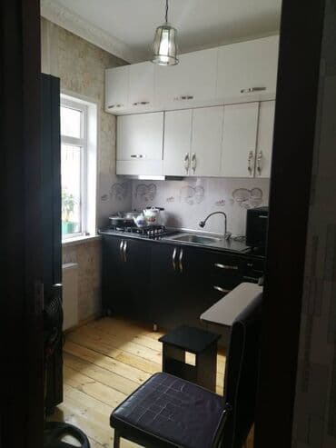 Qarajlar: 3 otaqlı, 85 kv. m, Yeni təmirli — 12