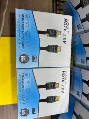 komputer cantası: HDMI kabel 4K Ultra Hd 
1.5 metr-10 azn
3 metr-15 azn
5 metr 20 azn — 2