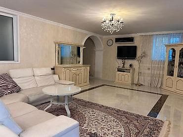 Bağ evləri: İcarəyə verilir 6 otaqlı həyət evi/bağ evi 350 m², Xəzər r — 8