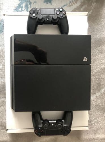 Ps4 Fat modelidi 10-11 aydı alinib playroomnan Yaxsi vezyetdedi 8 lalafo.az -da Ps4 Fat modelidi 10-11 aydı alinib playroomnan Yaxsi vezyetdedi 8