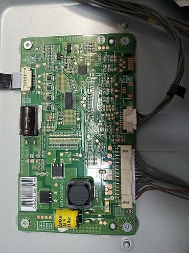 Masaüstü kompüterlər və iş stansiyaları: LG. SMART. LED. Televizorun. Ana platasi. 120 AZN. Blok. pitaniyasi — 4