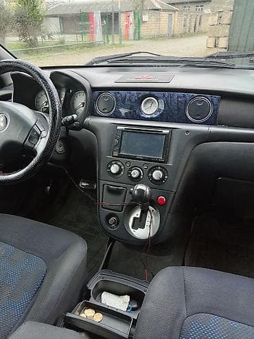 vasmoy bazari ehtiyat hisseleri: Mitsubishi Airtrek: 0.2 l | 2002 il Hetçbek — 2