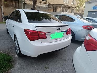 chevrolet cruze coilover: Chevrolet Cruze: 1.4 l | 2013 il 335000 km Sedan — 4