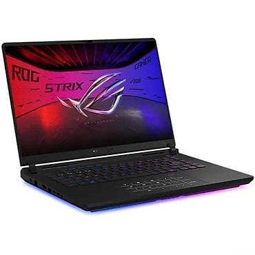 ASUS ROG Strix SCAR G635LW-XS97 Şəhər: Bakı Marka: Asus Yeni?: Bəli