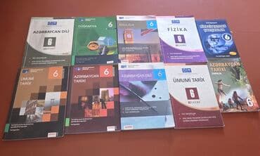 nv akademiya 100 mətn pdf: Müxtəlif fənlər üzrə məktəb dərsliklərindən ibarət bu dəst, müxtəlif — 4