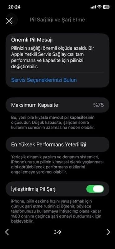 iphone mingəçevir: IPhone 11, 64 GB, Qara, Qırıq — 8