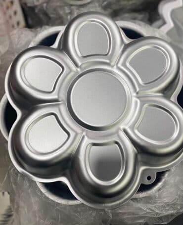 tamet qelibi: Формы для выпечки — 8