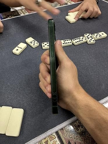iphone usb: IPhone 13, 128 GB, Yaşıl, Face ID — 5