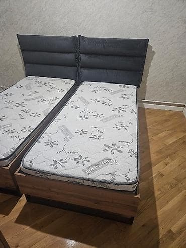 örtü: 2 təknəfərlik çarpayı, Dolab — 2