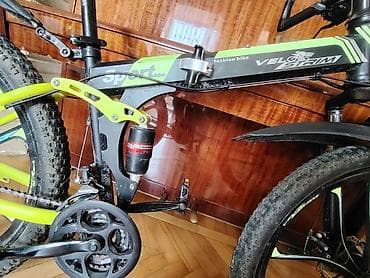 17 yaşa kimi uşaqlar üçün dağ velosipedi çox az işlənib təzədi.sadəcə — 5