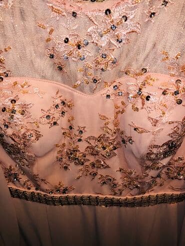 коктейльные платья в баку: 20manat! Uzun şifon don. 1dəfə geyinilib. 150manata alınıb.38-40 — 1