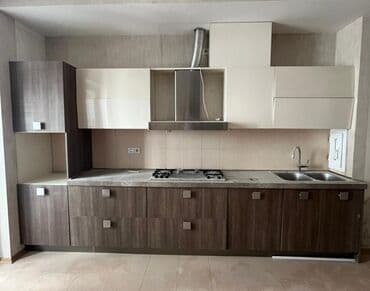 metbext mebeli islenmis: Mətbəx mebeli 499₼ Aspirator moyka daxil təzə kimidi bahalı matrialı — 1