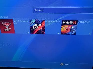 plesdeşn: Playstation 4 slim model 500gb yaddaş zavod plombu üzərindədir — 4