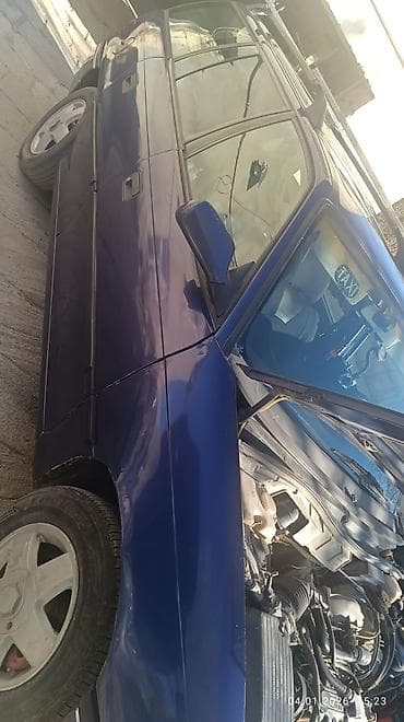 audi 100 2 d: Opel Astra F Caravan – universal kuzovlu, mavi rəng. Texniki və — 5