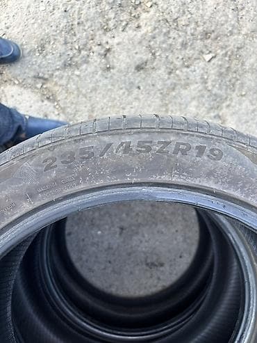 sam diskler: Məhsul:BYD SEAL şinləri Ölçü: 235/45 ZR19 Tip: Yay/performans — 1