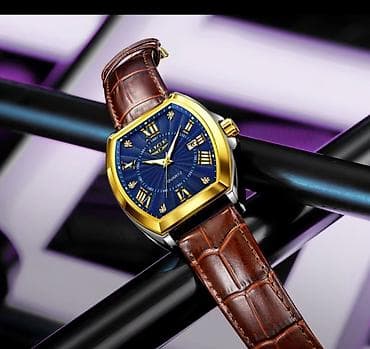 Qol saatı, rəng - Qəhvəyi