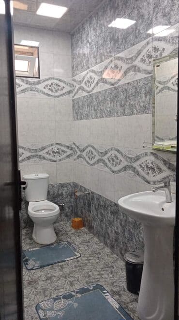 1 комнатные квартиры в баку новостройка: Новкхани, 110 м², 4 комнаты, Без бассейна, Комби, Газ, Электричество — 13