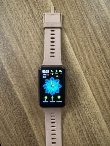 akili saat: Smart saat, Huawei — 1