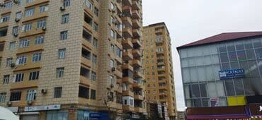 квартиры в баку с видом на море: Həzi Aslanov metrosuna yaxin 17 mertebeli binanın 7-ci mərtəbəsində — 8