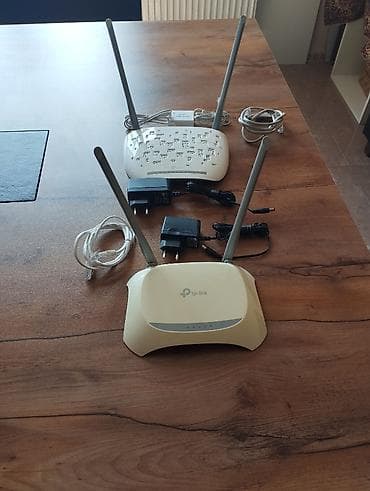 a35 samsung ikinci el: Tp-Link TL-WR840N MODEM-ROUTER. 300 Mbps Wireless N Router. ideal — 1