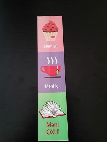 rus dili lüğət dəftəri: 1 штука -50 гяпик. Закладки для книг. Есть ещё советские открытки — 7