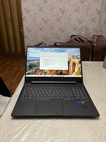 HP: Yeni HP Victus, 16 ", Intel Core i7, 1 TB, Pulsuz çatdırılma — 6