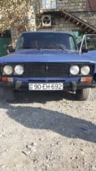 diffuser satisi: VAZ 2106, mavi rəng, sedan kuzov. mator idealkarobka most yaxși,1il — 4