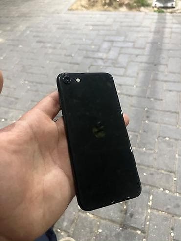 iphone 6s plata: IPhone SE 2020, Qara, Barmaq izi — 1