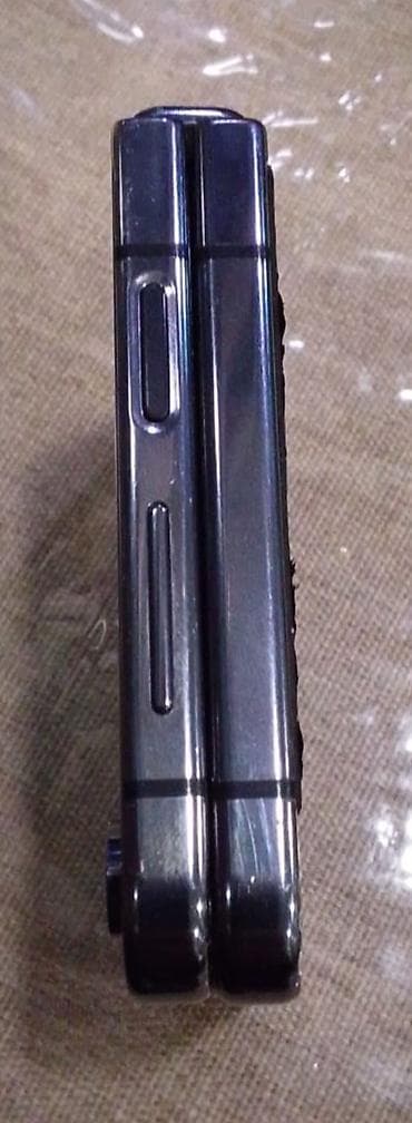 a32 ekranı: Samsung Galaxy Z Flip 5, 256 GB, rəng - Qara, Barmaq izi, Face ID — 4