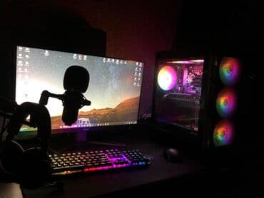 Pc satılır! Yeni yığmışam hardasa 3 ay olar pula ehtiyac var deyə