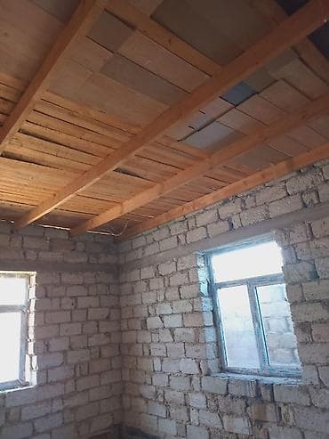 sumqayit mebel evi: 4 sotun icerisinde ev satilir 45.000 AZN senet belediye 2005 in — 6