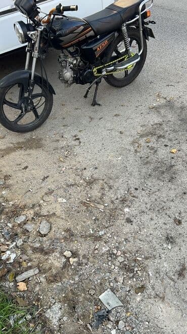 suzuki jimny baku: - AF50, 80 sm3, 2024 il — 2