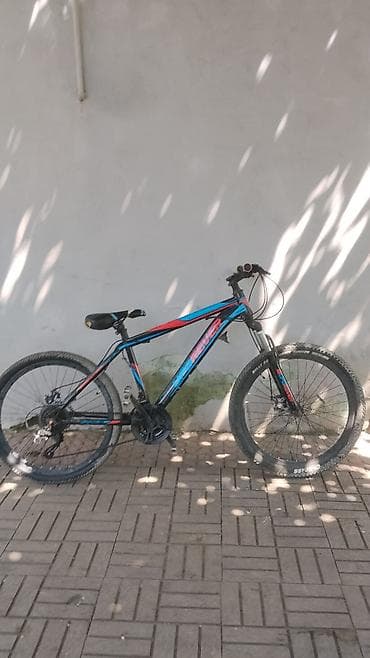 bisiklet: Dağ velosipedi – Upland Rover - Çərçivə: alüminium ərintisi — 2