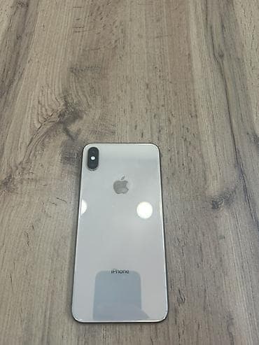 ıphone 6: IPhone Xs Max, Gümüşü — 2