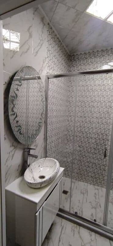 makler gence: 2 otaqlı, Yeni tikili, 65 kv. m — 13