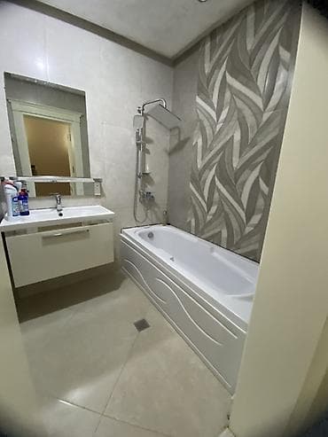 3-ий микрорайон, 3 комнаты, Новостройка, м. Мемар Аджеми, 127 м² — 5