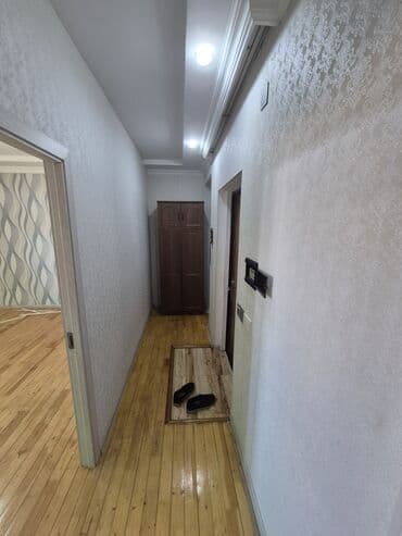 bine atciliqda ev: 2 otaqlı, Yeni tikili, 50 kv. m — 15