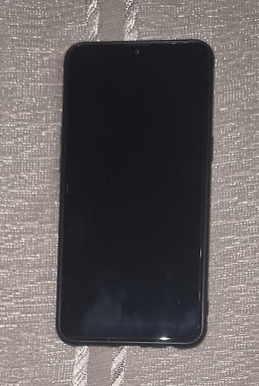 a 10 s: Samsung Galaxy A10s, 32 GB, rəng - Qara, Sensor — 3
