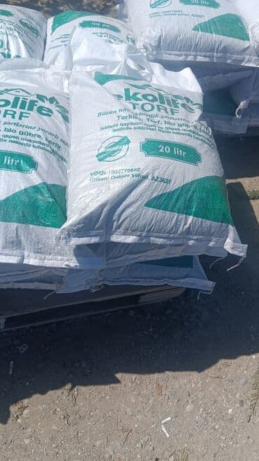 gubrə satışı: Gübrelerin satişi sayina gore catrlmada var ağaclar super inkişak edir — 2