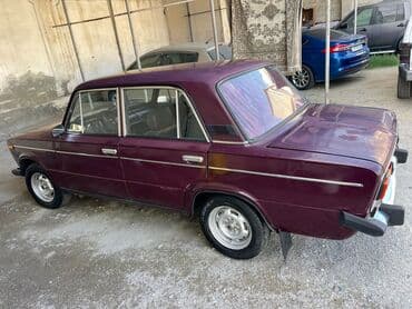 lokbatanda heyet evleri 2025: VAZ (LADA) 2106: 1.6 l | 2002 il 200000 km Sedan — 1