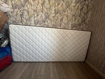 mebil aliram: Ortopedik matras, Bir nəfərlik — 3