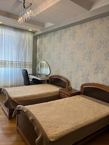 Квартиры: 3 комнаты, Новостройка, 135 м² — 9