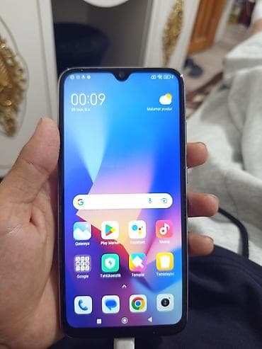 redmi note 8: Xiaomi rəng - Mavi, 
 Qırıq — 2