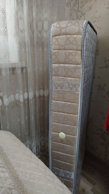 taxt 2 nəfərlik: Ortopedik matras, Bir nəfərlik — 2