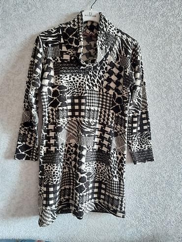 ag kofta: Xanım koftası. 36, 38, 40 razmerlərə gedir. S, M, L . Kofta — 4